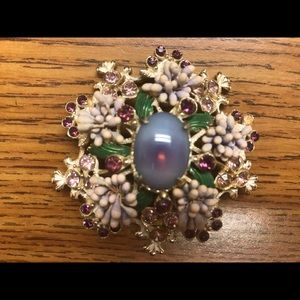 Florenza Brooch